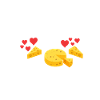 Snack Cheese Lover Cheese Gift