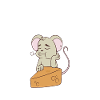 Snack Cheese Lover Cheese Gift
