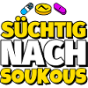 Soukous Tanz lustig Geschenk