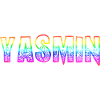 Yasmin RS Arc-en-ciel