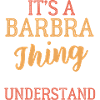 Barbra name