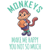 Basketball Ape Chimpanzee Sport