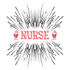 Nurse Christmas time