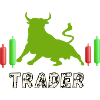 Trader-Aktien-Börse