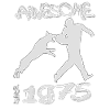 Awesome since 1975. Agility, Hundetraining