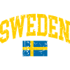 Drapeau de la Suède