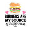 Hamburg fast food grill delicious