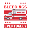 Paramedic First Responder Ambulance Driver