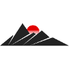 Mountains Sun