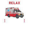 Paramedic First Responder Ambulance Driver