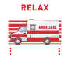Paramedic First Responder Ambulance Driver