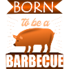 Né pour être un barbecue