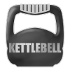 Entraînement polyvalent avec kettlebell.