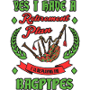 Pension Plan Bagpipes