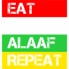 Eat Sleep Alaaf Repeat | Carnival Cologne Celebrations