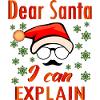 Santa's blacklist