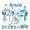 Holiday Blessings