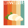 Retro Mozzarella