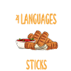 I love mozzarella sticks
