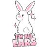 Rabbit: I'm all ears