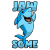 Shark Puns - Jawsome