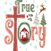 True Story Christian Christmas