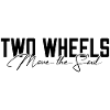 Two wheels move the soul