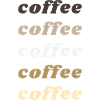 Coffee