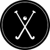 Feldhockey symbol