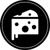 Käse Symbol Cheese