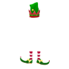 Mutter Elfe Mama Elf Geschenk