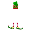 Mutter Elfe Mamas Geschenk