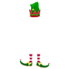 Oma Elfe Omas Geschenk