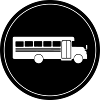 Schule Schulbus