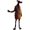 Lurcher Hund - Lurcher