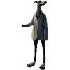 Lurcher Hund - Lurcher