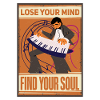 Musicien cool Dicton Design