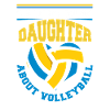 Fille d’une joueuse de volleyball