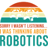 Réflexions sur la robotique : mécanicien,