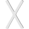Futhark Alphabet runique Gebo