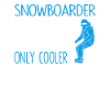 Snowboarder Definition Funny Snowboarding Mountain