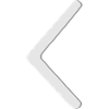 Futhark Alphabet runique Kaunaz