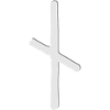 Futhark Runic Alphabet Nautiz