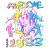 Awesome since 1983. Agility, Hundetraining