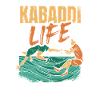 Kabaddi Life Indian Sport India Kabaddi Player