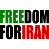 Freedom for iran