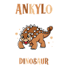 Ankylosaurus My
