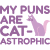 My Puns Are Catastrophic