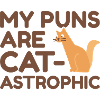 My Puns Are Catastrophic