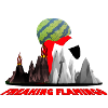 FF Volcano Mountains